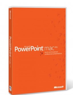 Microsoft PowerPoint for Mac miniaturka