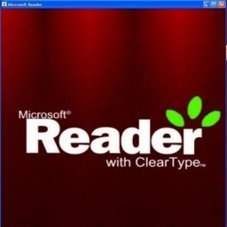 Microsoft Reader miniaturka