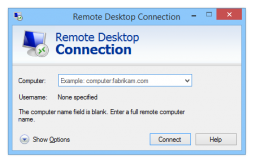 Microsoft Remote Desktop Connection miniaturka