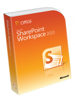 Microsoft SharePoint Workspace miniatyrbilde