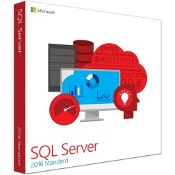Microsoft SQL Server miniatyrbild