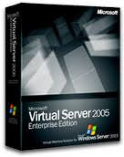 Microsoft Virtual Server miniatyrbild