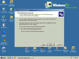 Microsoft Windows Millennium Edition miniatyrbilde