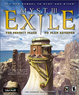 Myst 3 Exile miniatyrbild