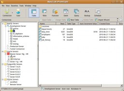 Navicat Premium (Linux) miniatyrbild