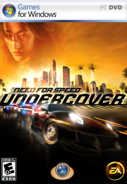 Need for Speed Undercover miniatyrbilde