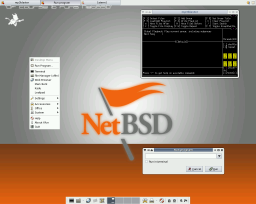 NetBSD miniaturka