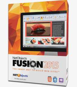 NetObjects Fusion miniatyrbild