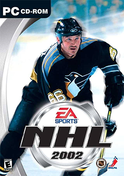 NHL 2002 miniaturka