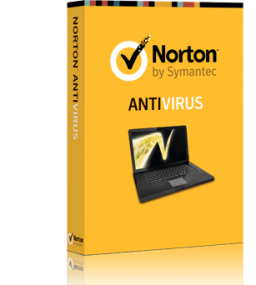 Norton AntiVirus miniatyrbilde