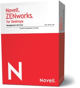 Novell ZENworks Suite miniaturka