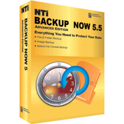 NTI Backup Now miniatyrbild