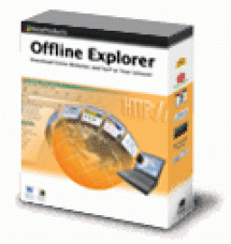 Offline Explorer miniatyrbilde
