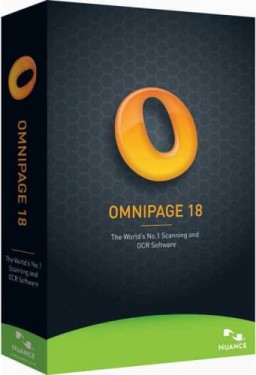 OmniPage miniatyrbild