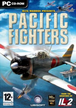 Pacific Fighters miniaturka