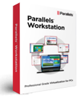 Parallels Workstation miniatyrbild