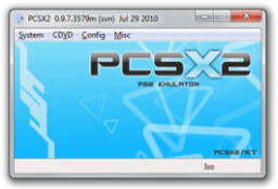 PCSX2 miniatyrbilde