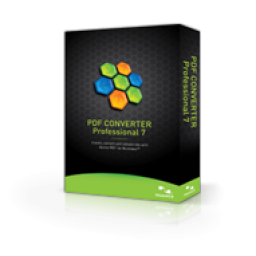 PDF Converter Professional miniatyrbild
