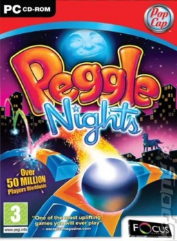 Peggle Nights miniatyrbilde