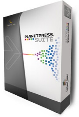 PlanetPress Suite miniaturka