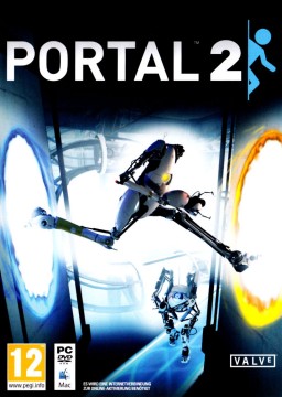 Portal 2 miniaturka