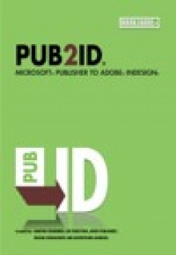 PUB2ID (Publisher to InDesign) for Mac miniatyrbilde