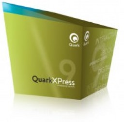 QuarkXPress for Mac miniaturka