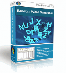 Random Word Generator miniatyrbilde