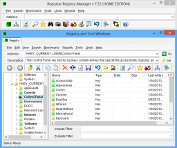 Registrar Registry Manager miniatyrbilde