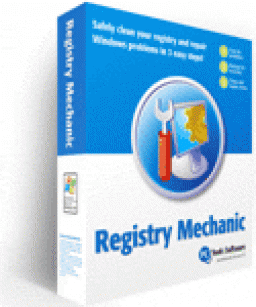 Registry Mechanic miniatyrbilde