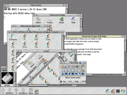 RISC OS 6 miniaturka