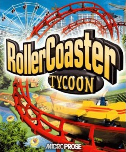 Roller Coaster Tycoon miniaturka