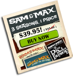 Sam and Max Complete Collection thumbnail