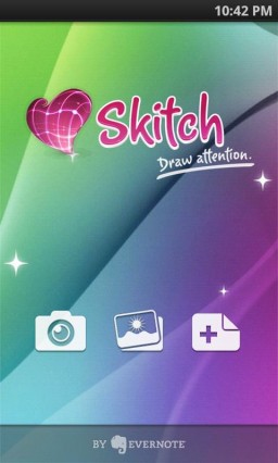 Skitch for Android miniatyrbild