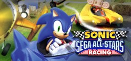 Sonic & Sega All-Stars Racing for PC miniatyrbild