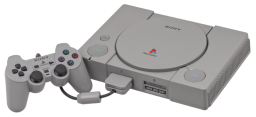 Sony PlayStation miniaturka