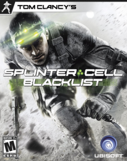 Splinter Cell Blacklist thumbnail