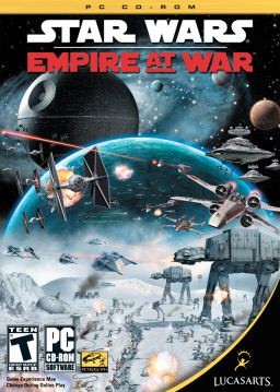 Star Wars: Empire at War miniaturka