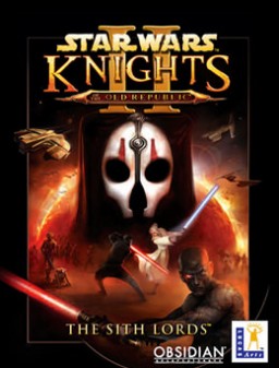 Star Wars: Knights of the Old Republic 2 miniaturka