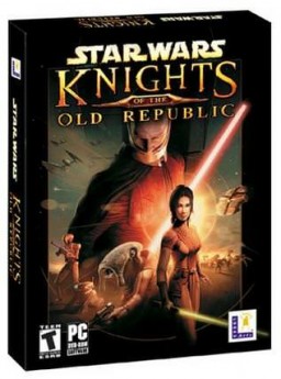 Star Wars: Knights of the Old Republic miniaturka