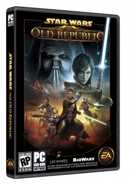 Star Wars: The Old Republic miniaturka