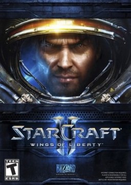 StarCraft II miniatyrbild