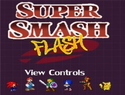 Super Smash Flash miniatyrbilde