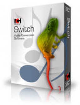 Switch Audio File Converter Software miniaturka