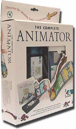 The Complete Animator miniaturka