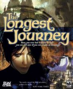 The Longest Journey miniaturka