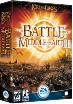 The Lord of the Rings: Battle for the Middle Earth miniatyrbilde