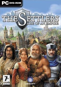 The Settlers: Rise of an Empire miniaturka