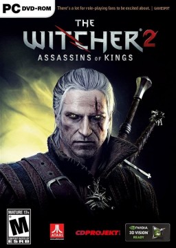 The Witcher 2: Assassins of Kings miniaturka