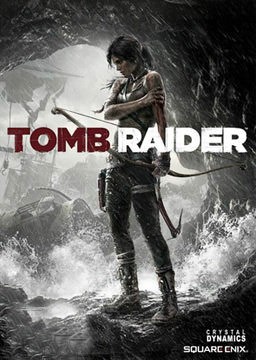 Tomb Raider 2013 miniaturka